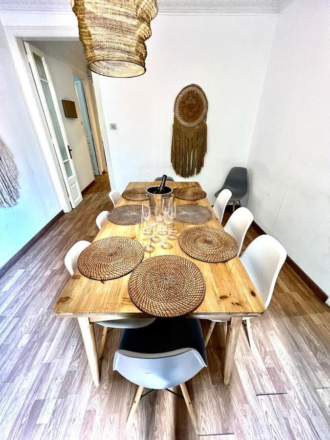 ברצלונה Big And Bright Apartment Bcn מראה חיצוני תמונה
