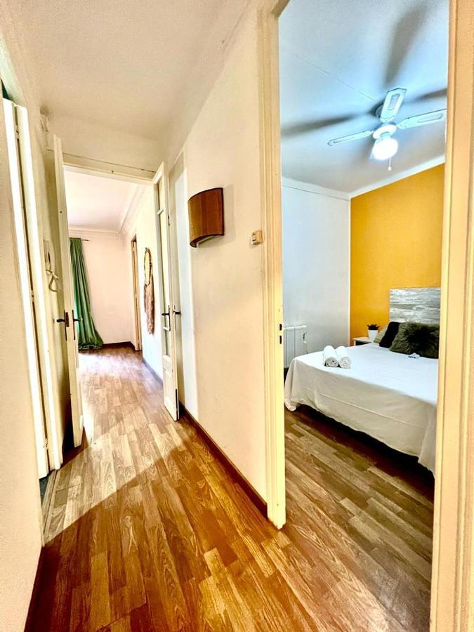 ברצלונה Big And Bright Apartment Bcn מראה חיצוני תמונה