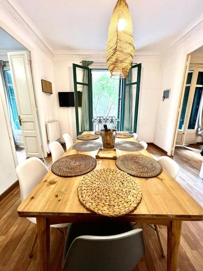 ברצלונה Big And Bright Apartment Bcn מראה חיצוני תמונה