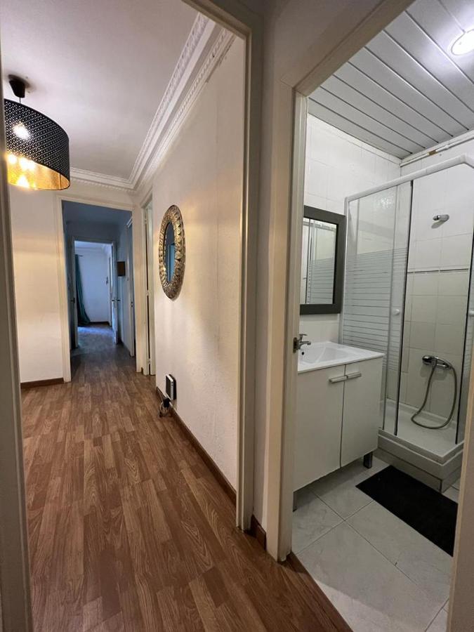 ברצלונה Big And Bright Apartment Bcn מראה חיצוני תמונה