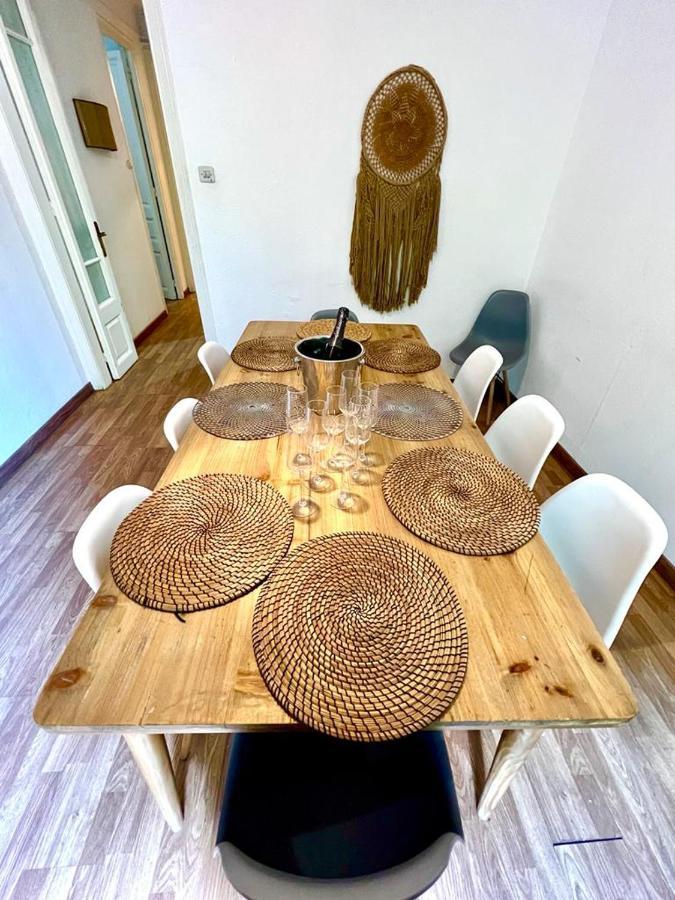 ברצלונה Big And Bright Apartment Bcn מראה חיצוני תמונה
