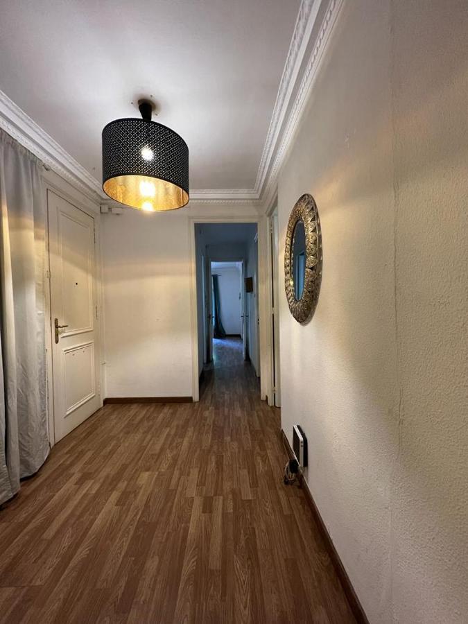 ברצלונה Big And Bright Apartment Bcn מראה חיצוני תמונה