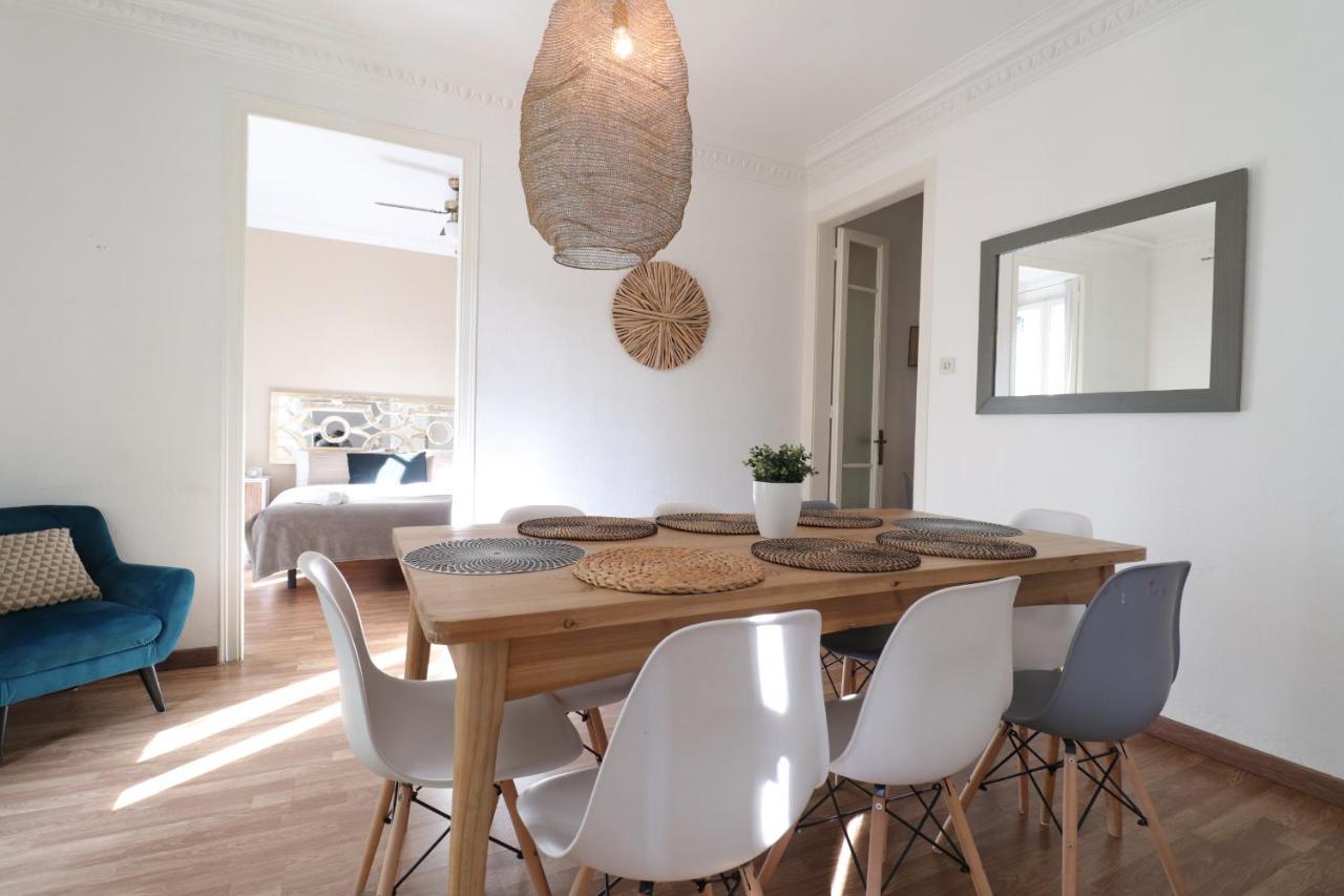 ברצלונה Big And Bright Apartment Bcn מראה חיצוני תמונה