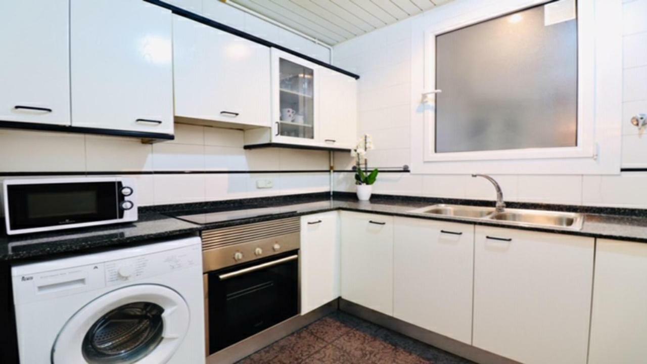 ברצלונה Big And Bright Apartment Bcn מראה חיצוני תמונה