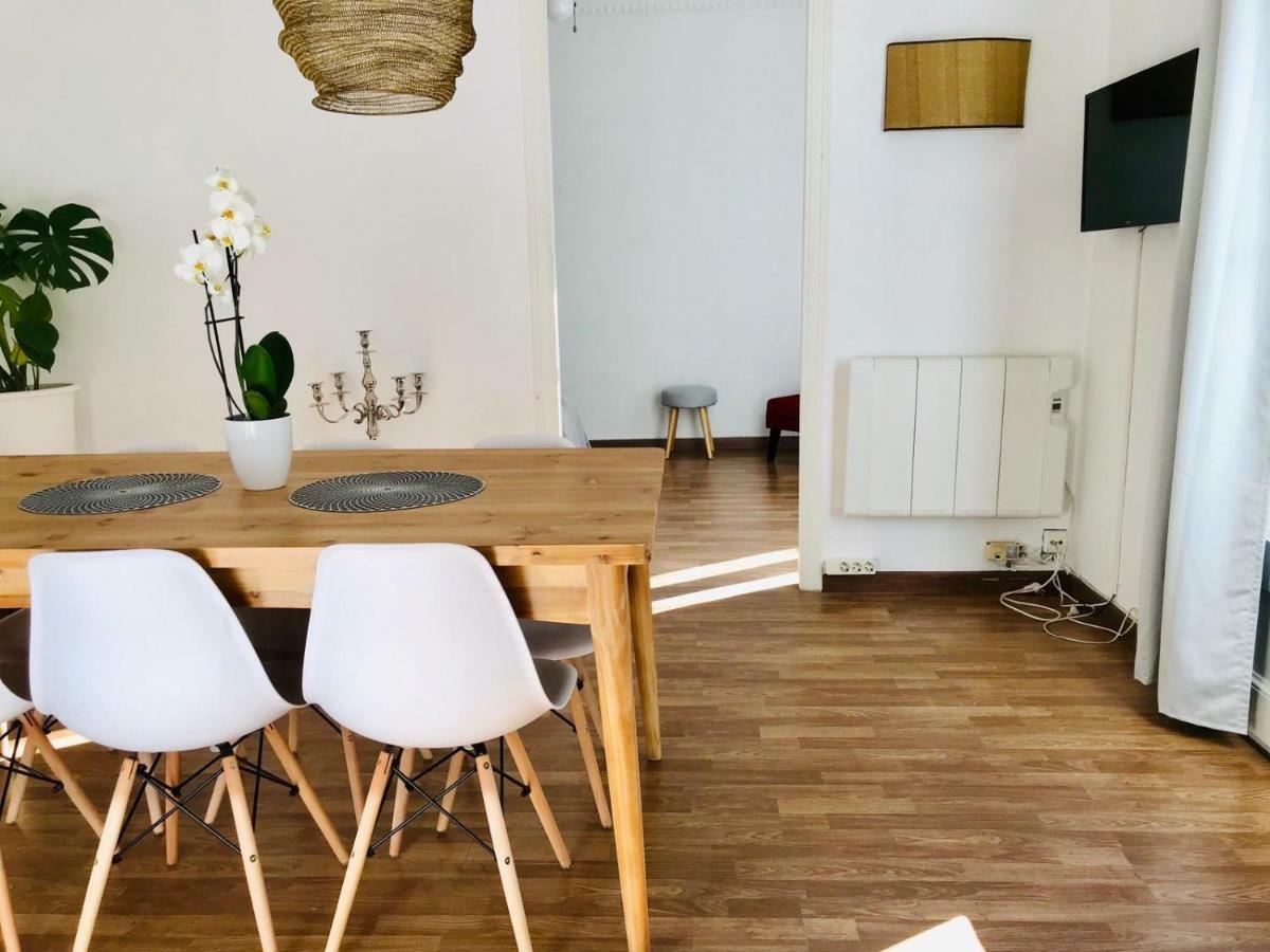 ברצלונה Big And Bright Apartment Bcn מראה חיצוני תמונה